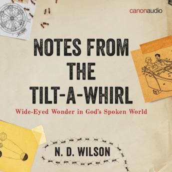 Notes from the Tilt-a-Whirl: Wide-Eyed Wonder in God's Spoken World