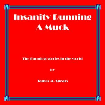 Insanity Running A Muck