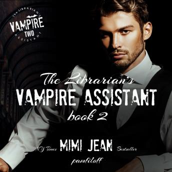 The Librarian's Vampire Assistant, Book 2