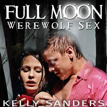 Full Moon Werewolf Sex
