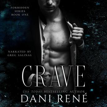 Crave: A Dark Captive Romance