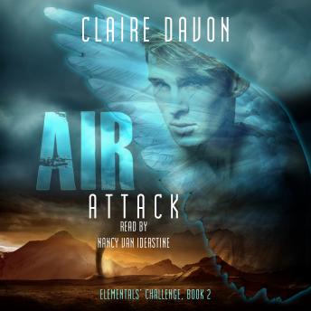 Download Air Attack: Elementals' Challenge, Book 2 by Claire Davon
