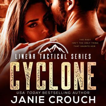 Cyclone: An alpha male, military romantic suspense