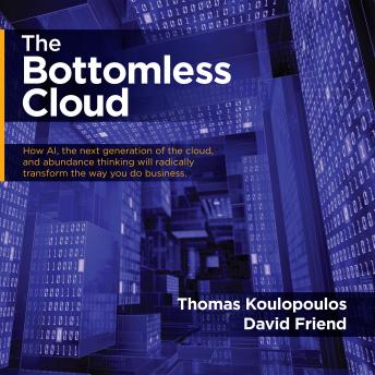 The Bottomless Cloud: How AI, the next generation of the cloud, and abundance thinking will radically transform the way you do business