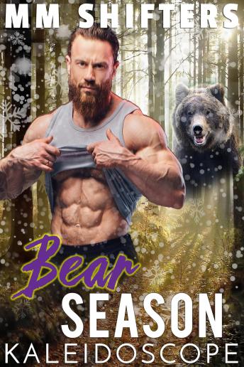 Bear Season: A Christmas MPreg, Audio book by Kaleidoscope Press