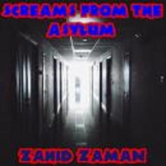 Screams from the Asylum: 15 Tales of Superntaural Terror, Audio book by Zahid Zaman