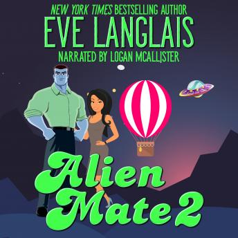 Download Alien Mate 2 by Eve Langlais