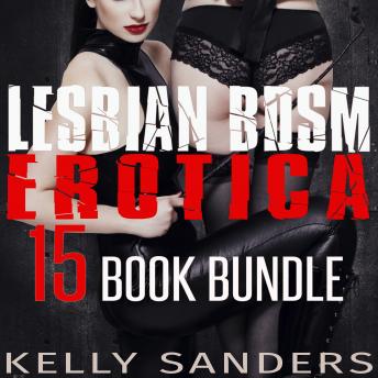 Lesbian BDSM Erotica 15 Book Bundle