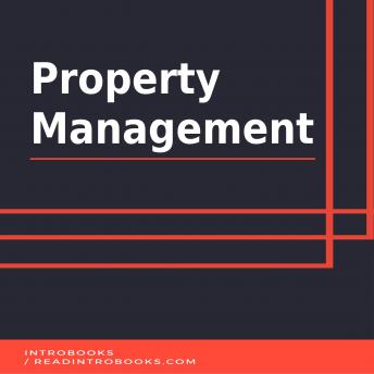 Download Property Management by Introbooks