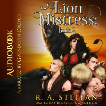 The Lion Mistress: Book 2