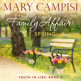 A Family Affair: Spring: A Small Town Family Saga