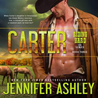 Carter: Riding Hard, Book 3