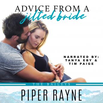 Advice from a Jilted Bride sample.