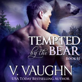 Tempted by the Bear - Book 2