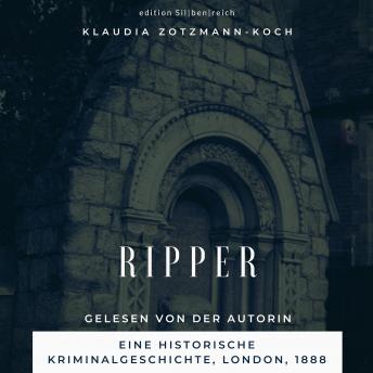 [German] - Ripper: Eine (fast) klassische Jack the Ripper Geschichte