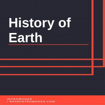 History of Earth