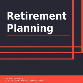 Retirement Planning sample.