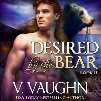 Desired by the Bear - Book 2
