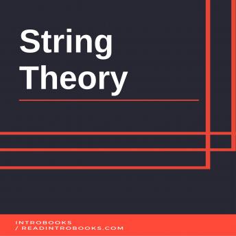 String Theory, Audio book by Introbooks Team