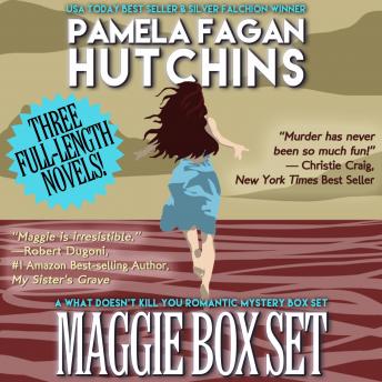 The Complete Maggie Killian Trilogy: A Three-Novel Romantic Mystery Box Set