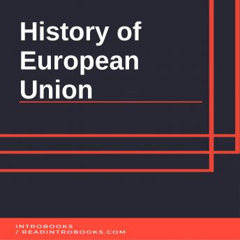 Download History of  European Union by Introbooks Team