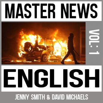 Master News English: Vol 1.