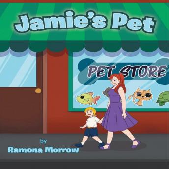Jamie's Pet, Ramona Morrow