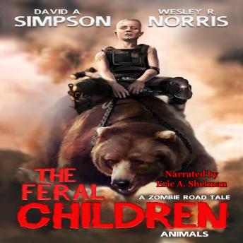 Feral Children: Animals, Various  