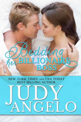 Bedding Her Billionaire Boss, Audio book by Judy Angelo