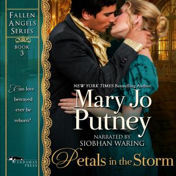 Petals in the Storm: Fallen Angels Book 3