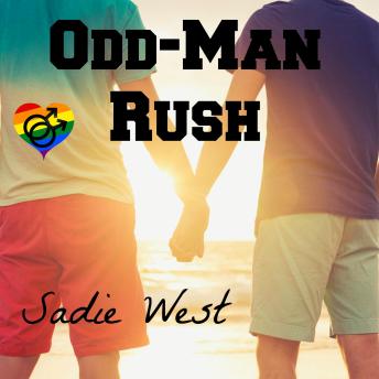 Odd-Man Rush: A Short M/M Love Story