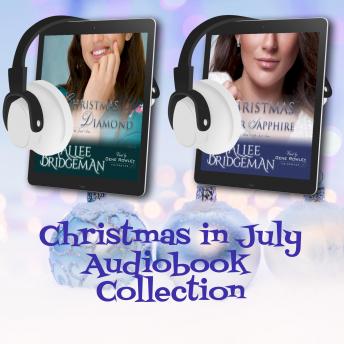 Second Generation Jewel Series Christmas Audiobook Collection: Featuring Christmas Diamond and Christmas Star Sapphire