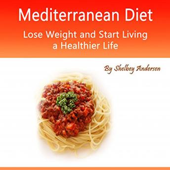Mediterranean Diet: Planner and Menu Booklet for Enthusiasts and Beginners