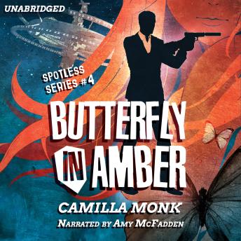 Butterfly in Amber