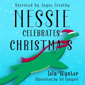 Nessie Celebrates Christmas