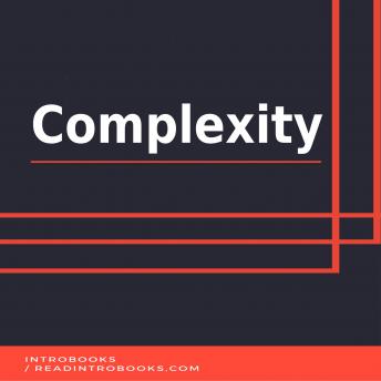 Download Complexity by Introbooks Team
