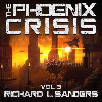 Phoenix Crisis, Richard Sanders