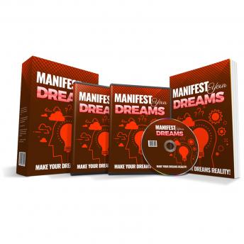 Hypnosis to Manifest Your Dreams: Rewire Your Mindset And Get Fast Results With Hypnosis!, Empowered Living