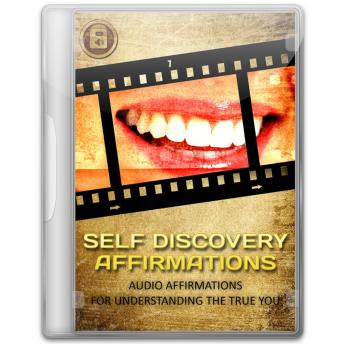 Self Discovery Affirmations - 5 Minutes Daily to Go Within and Be Present with Your Inner Being: Peace through Inner Awareness, Audio book by Empowered Living
