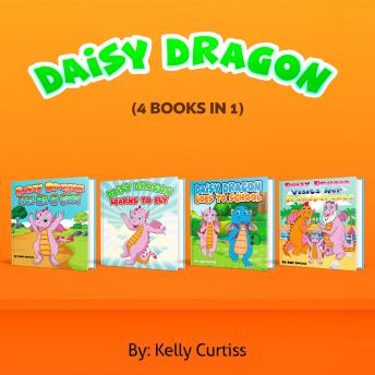 Daisy the Dragon: (4  Books in 1)