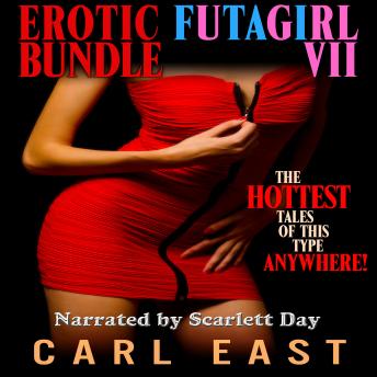 Erotic Futagirl Bundle VII