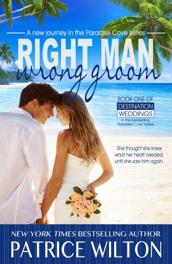 Right Man/Wrong Groom: Paradise Cove series