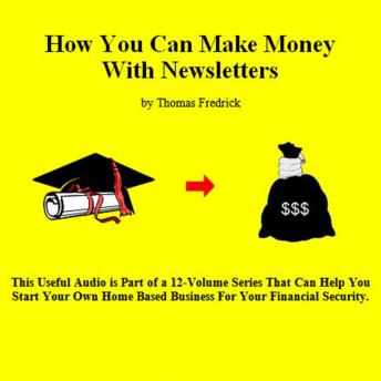 Download 10. How To Make Money With Newsletters by Thomas Fredrick