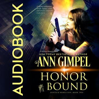 Honor Bound: Military Romance With a Science Fiction Edge