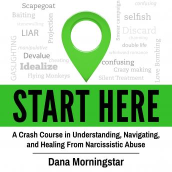 Start Here: A Crash Course in Understanding, Navigating, and Healing From Narcissistic Abuse