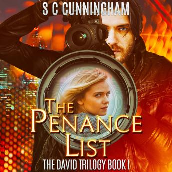 The Penance List: Book I of The David Trilogy