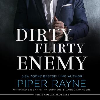Dirty Flirty Enemy, Piper Rayne