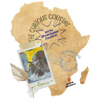 The Curious Cousins and the African Elephant Expedition