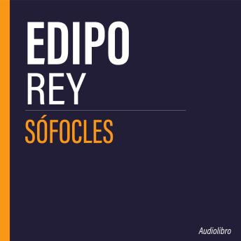 [Spanish] - Edipo Rey