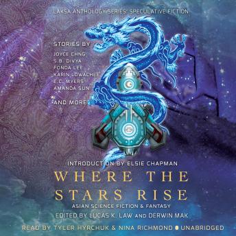 Where the Stars Rise: Asian Science Fiction and Fantasy